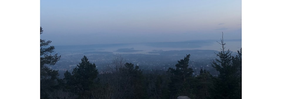Kveldstur/rekrutteringstur til Vettakollen